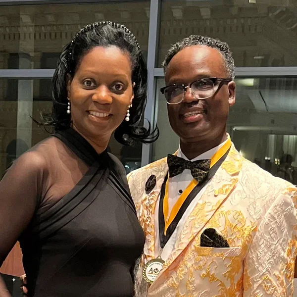 John C. Small Jr. and Veronica Kouassi Small